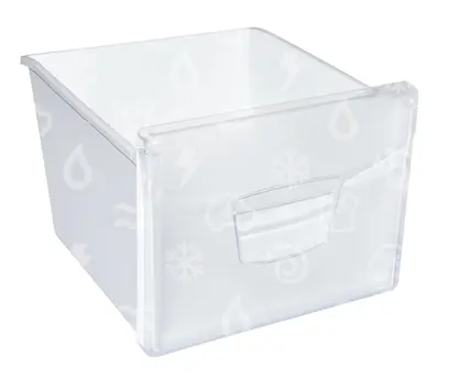 zásuvka chladničky ARISTON / INDESIT, na zeleninu (C00117110, C00288835)